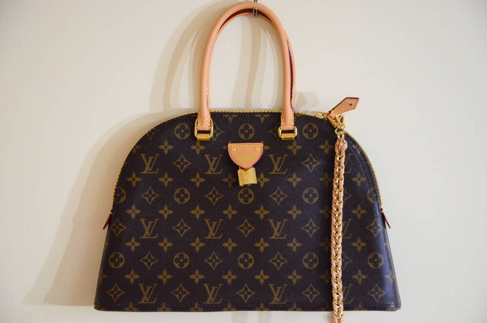 Louis Vuitton LV Moon Alma Cruise Collection Handbag